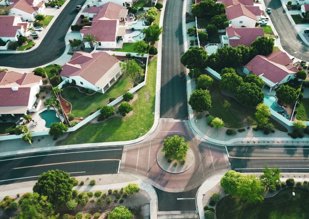 good neighborhood for property investment