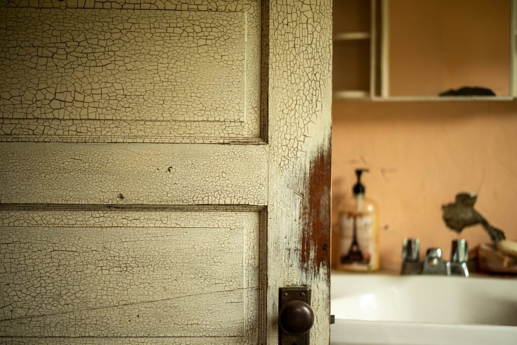 signs of hidden water damage