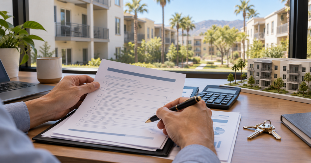 California Tenant Estoppel Certificates