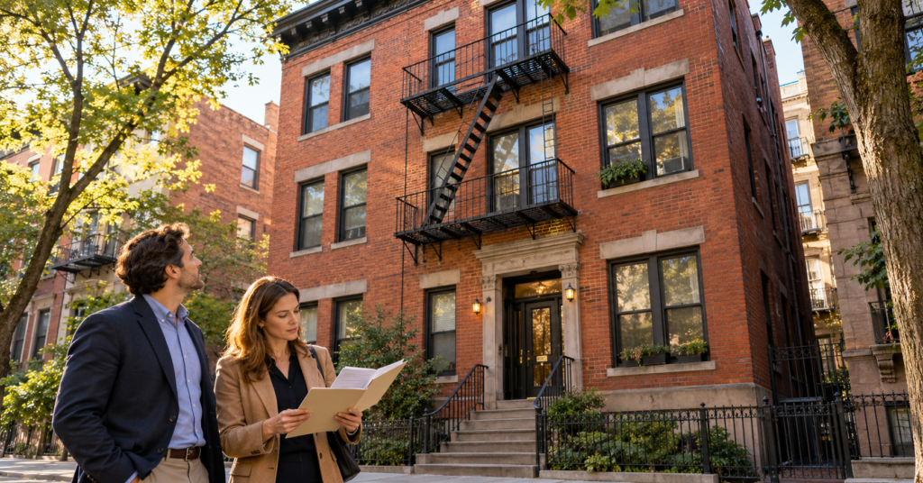 New York multifamily investing