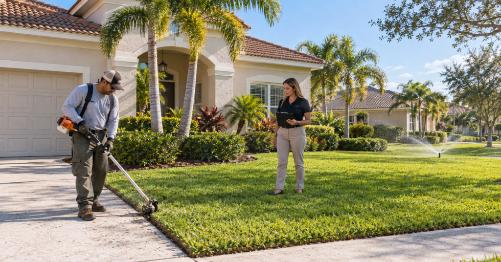 Orlando Rental Lawn Care