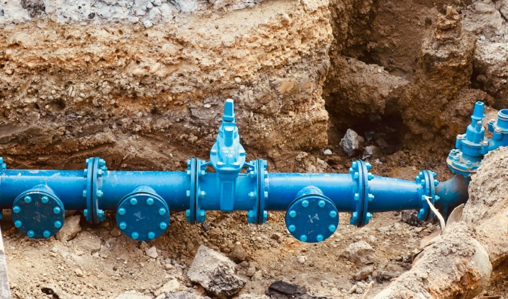 lead pipe