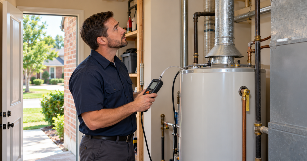 Dallas Home Air Sealing