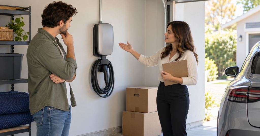 Rental EV Chargers