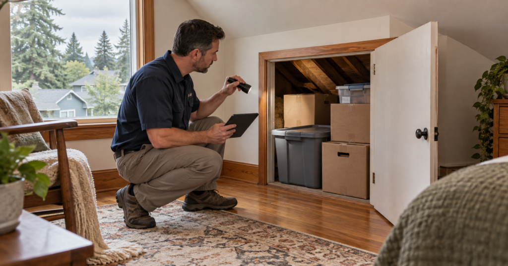 Seattle home inspections