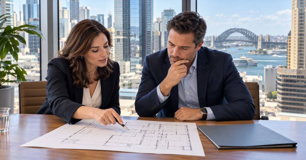sydney commercial property investments